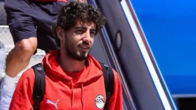 منتخب مصر يصل إلى كندا تأهباً لمواجهة نيوزيلندا