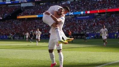 المغرب يقهر اسكوتلندا بهدف صيباري «الأسرع في المونديال»