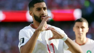 صيباري: نريد الفوز بكل المباريات في كأس العالم