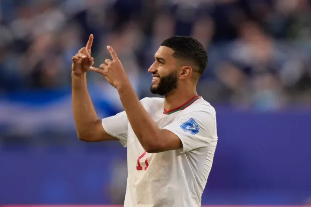 هداف المغرب يؤكد أن حصد النقاط أهم من أرقامه الشخصية