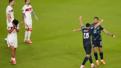 باراغواي تنتصر… وتركيا تودع