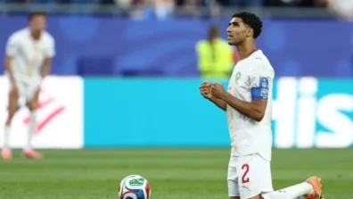 «مونديال 2026»: وهبي يدافع عن حكيمي بعد «صيحات الاستهجان»