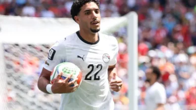«مونديال 2026»: عمر مرموش.. لاعب لا غنى عنه مع «الفراعنة»