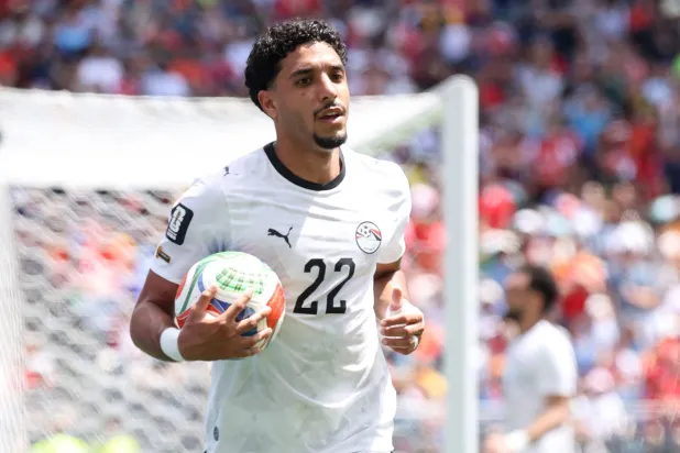 «مونديال 2026»: عمر مرموش.. لاعب لا غنى عنه مع «الفراعنة»