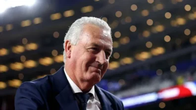 ألفارو مدرب باراغواي: لسنا فريقاً ضعيفاً