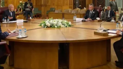 هل يعرقل توافق المنفي وعقيلة وتكالة مبادرة واشنطن لتقاسم السلطة في ليبيا؟