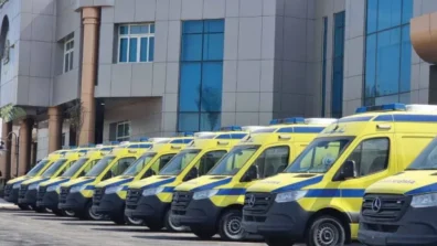 3 حوادث سير مفجعة خلال 24 ساعة تصدم المصريين