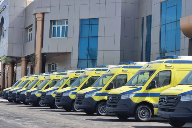 3 حوادث سير مفجعة خلال 24 ساعة تصدم المصريين