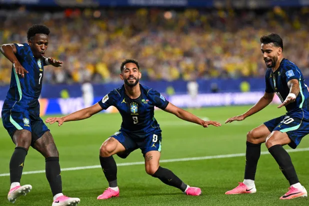 «مونديال 2026»: البرازيلي كونيا يوضح سبب احتفاله بطريقة «ركوب الأمواج»