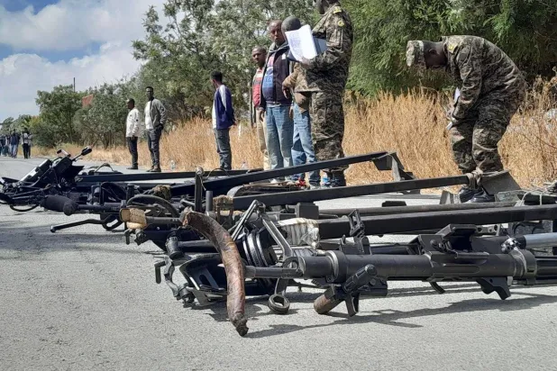 ضغوط واشنطن على «تيغراي»… تقليل للتوتر مع إثيوبيا أم تصعيد جديد؟