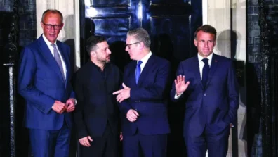 خلافات أوروبية حول التحدث مع موسكو… بولندا تطالب بمقعد على طاولة المفاوضات