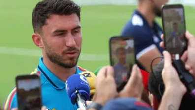 لابورت: إسبانيا ستجبر المنتخب السعودي على فتح اللعب
