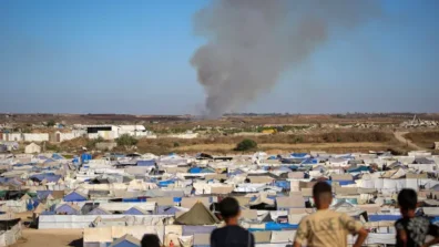 مقتل صحافي بقصف إسرائيلي على منزل في غزة