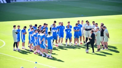 مدرب إيران: الوضع صعب… منحونا 16 ساعة للاستعداد لـ«بلجيكا»