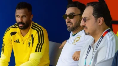 المسحل: يمكننا تحقيق مفاجأة أخرى كما فعلنا أمام الأرجنتين 2022