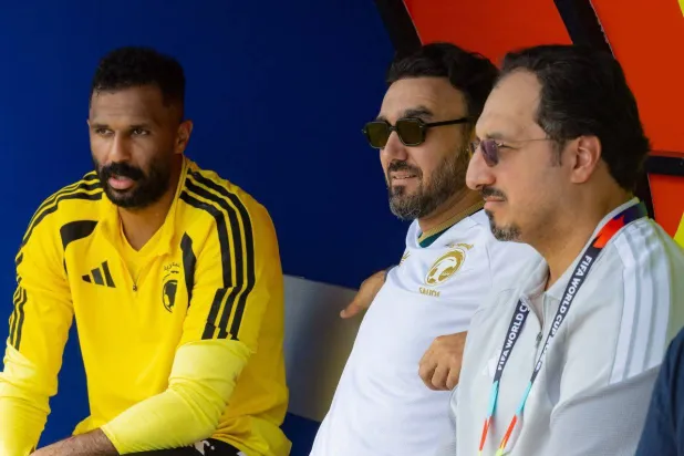 المسحل: يمكننا تحقيق مفاجأة أخرى كما فعلنا أمام الأرجنتين 2022