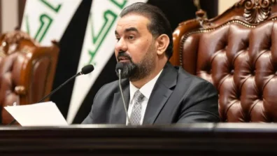 استهداف منزل رئيس البرلمان العراقي في الأنبار بطائرة مسيّرة