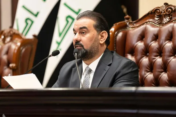 استهداف منزل رئيس البرلمان العراقي في الأنبار بطائرة مسيّرة