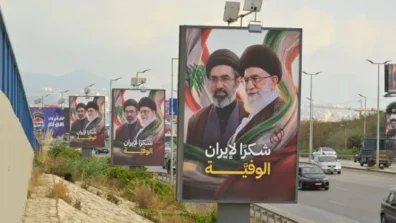 «حزب الله» يهاجم المفاوضات اللبنانية مع إسرائيل… ويشكر إيران