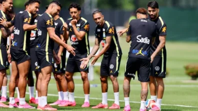 «مونديال 2026»: غيابات بالجملة عن تدريب البرازيل