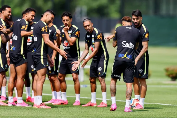 «مونديال 2026»: غيابات بالجملة عن تدريب البرازيل
