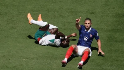 «مونديال 2026»: أدريان رابيو حلقة الوصل بين «الأربعة الرائعين»