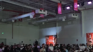 «جاكس الدرعية»… أجواء احتفالية عكرتها الخسارة الرباعية