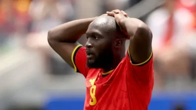 «مونديال 2026»: لوكاكو ينتقد رعونة لاعبي بلجيكا بعد التعادل مع إيران