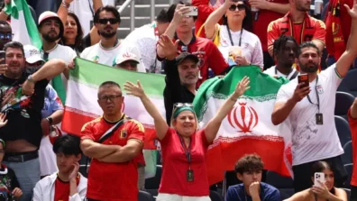 المكسيكيون يعدّون إيران منتخبهم الثاني في المونديال