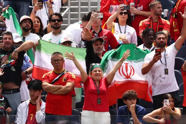 المكسيكيون يعدّون إيران منتخبهم الثاني في المونديال