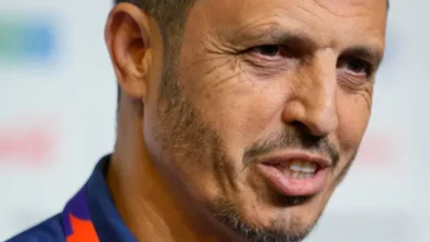 سلامي: الأردن «مطمئن وواثق» قبل ملاقاة الجزائر