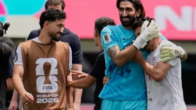 رضا جهانبخش: الظروف الصعبة جعلت إيران أقوى في المونديال