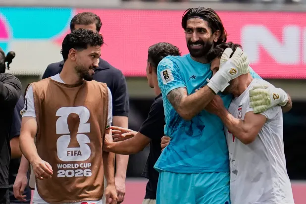رضا جهانبخش: الظروف الصعبة جعلت إيران أقوى في المونديال