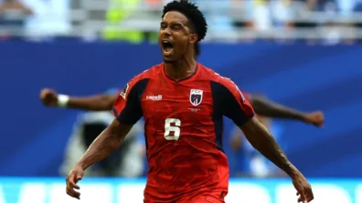هدف تاريخي يتوّج بينا لاعب الرأس الأخضر بجائزة رجل المباراة