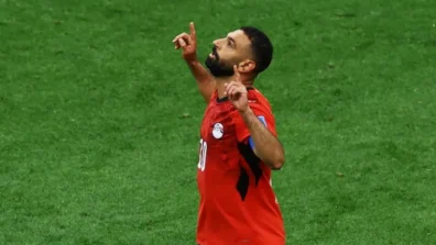 صلاح ينفرد بصدارة هدافي مصر في المونديال