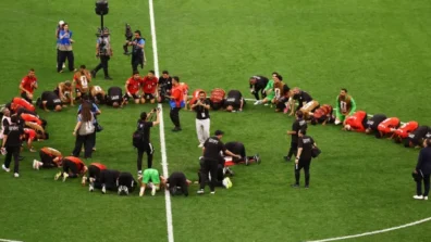 مصر تنضم للعرب «المنتصرين» بالمونديال… وصلاح يعادل سالم وسامي والنصيري