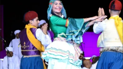 «مهرجان الطبول»… كرنفال عالمي للفنون الشعبية يُنعش شوارع القاهرة