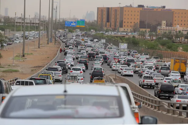 انخفاض وفيات الحوادث المرورية في السعودية بأكثر من 60 %