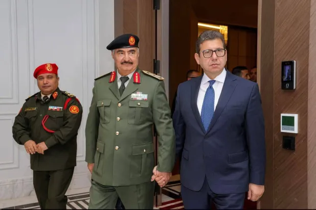تحركات مصرية – أميركية لتعزيز مسار تسوية الأزمة الليبية