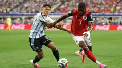 مولينا أساسياً مع الأرجنتين أمام النمسا… وميسي يخوض مباراته الدولية 201