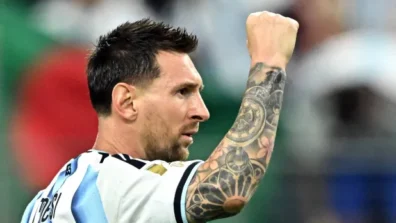 ميسي ينفرد بعرش هدافي كأس العالم عبر التاريخ