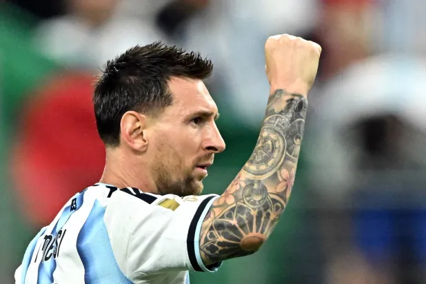 ميسي ينفرد بعرش هدافي كأس العالم عبر التاريخ