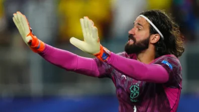 «مونديال 2026»: أليسون يغيب عن تمارين البرازيل قبل مواجهة اسكوتلندا