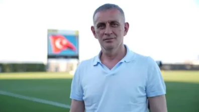 رئيس الاتحاد التركي يجدد الثقة بمونتيلا رغم الخروج المبكر من كأس العالم