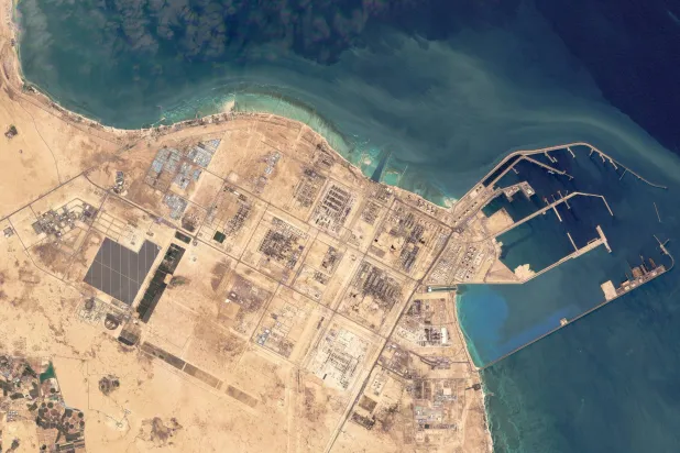 تضامن خليجي وعربي مع قطر إثر حادث حريق «رأس لفان»