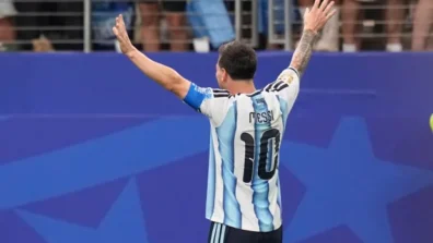«مونديال 2026»: ميسي يحصد جائزة «رجل المباراة» ويواصل كتابة التاريخ