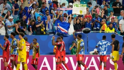 «المونديال»: منتخب الرأس الأخضر سيتحكم بمصيره أمام السعودية
