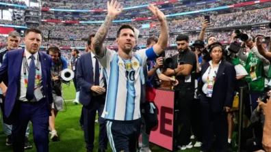 ميسي يعتلي عرش المونديال… ويعيد كتابة التاريخ
