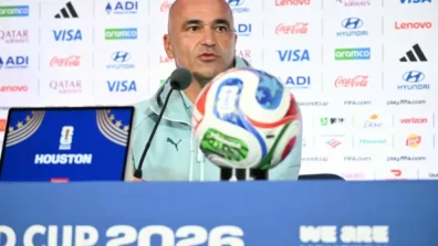 مدرب البرتغال: رونالدو قدوة