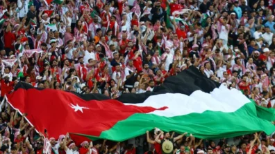 الأردن والجزائر… ديربي العرب المونديالي بعيون الجماهير (صور)